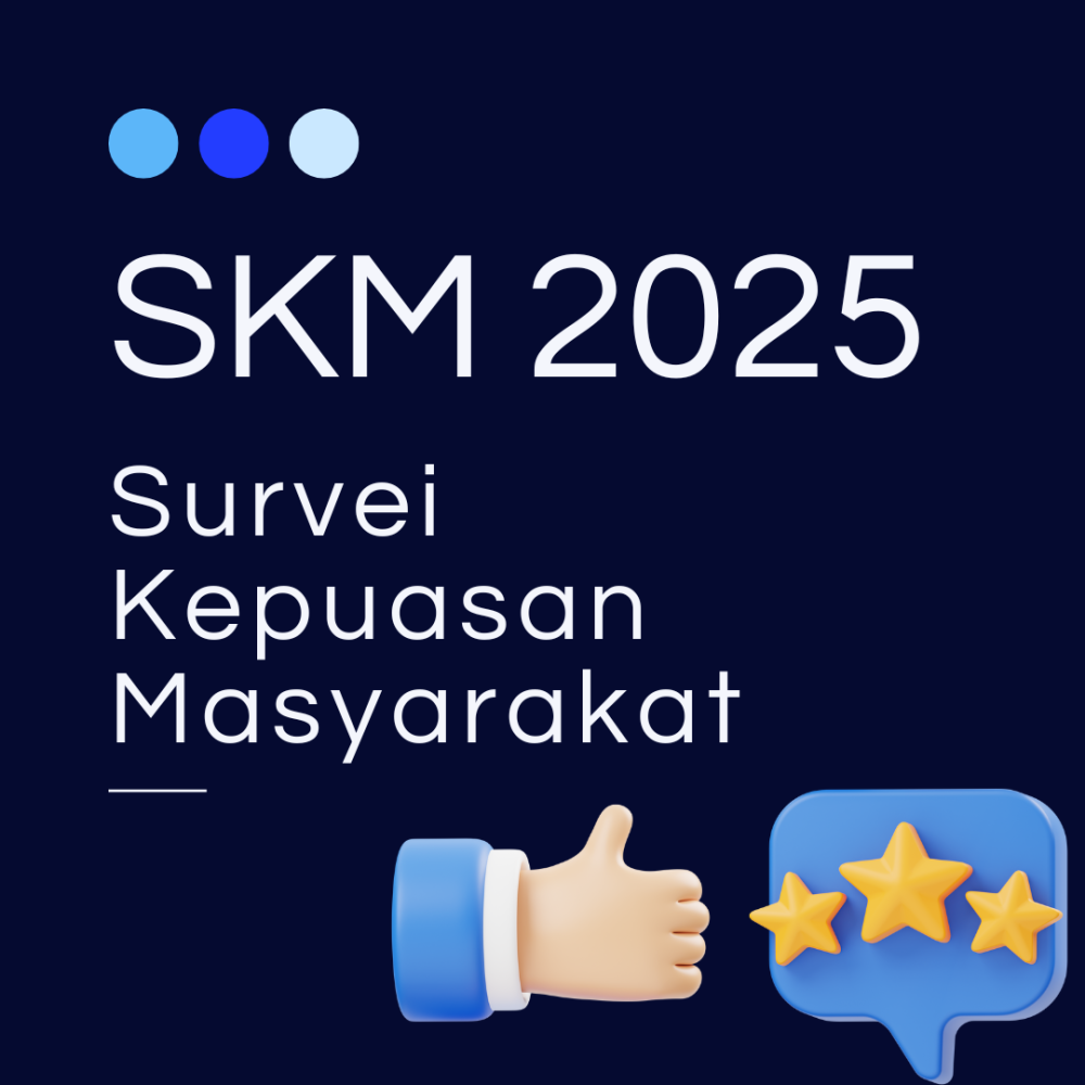 SKM (Survei Kepuasan Masyarakat)